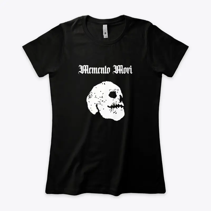 Memento Mori Black